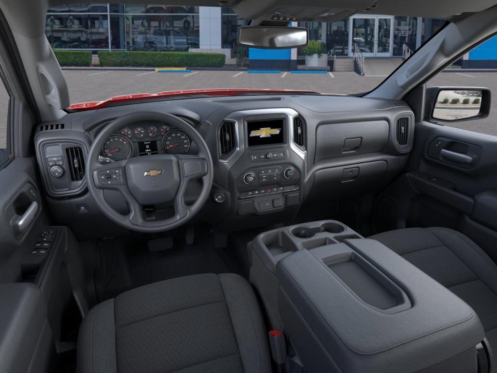 new 2026 Chevrolet Silverado 1500 car, priced at $36,055
