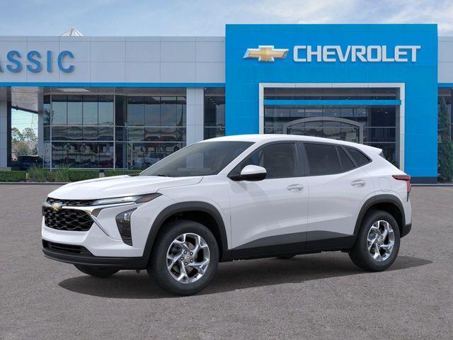 new 2026 Chevrolet Trax car, priced at $24,304