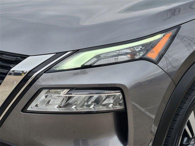 used 2023 Nissan Rogue car, priced at $21,893