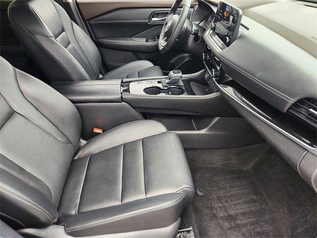 used 2023 Nissan Rogue car, priced at $21,893