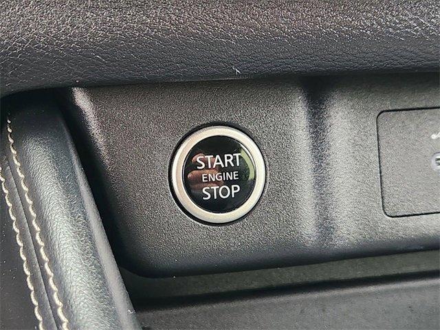 used 2023 Nissan Rogue car, priced at $21,893