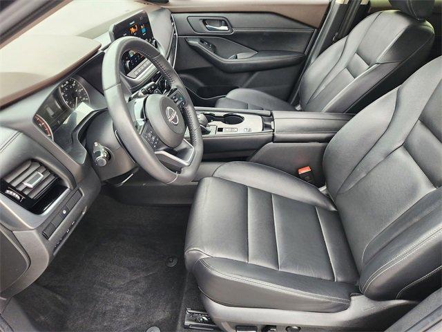 used 2023 Nissan Rogue car, priced at $21,893