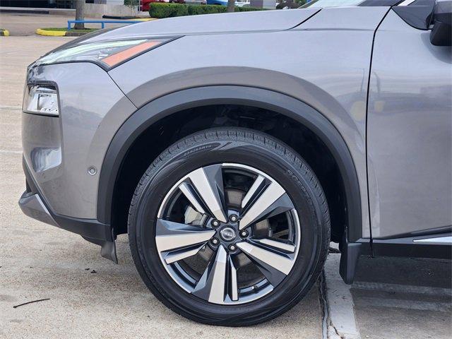used 2023 Nissan Rogue car, priced at $21,893