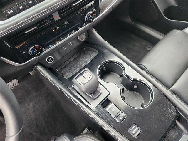 used 2023 Nissan Rogue car, priced at $21,893