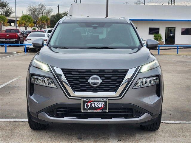 used 2023 Nissan Rogue car, priced at $21,893