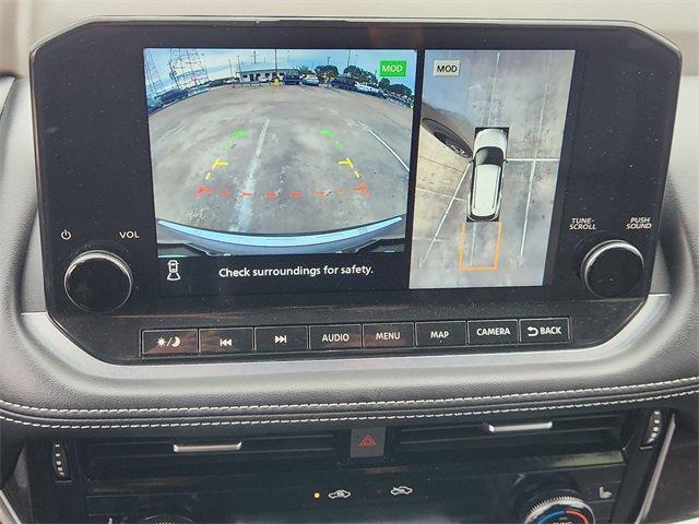 used 2023 Nissan Rogue car, priced at $21,893