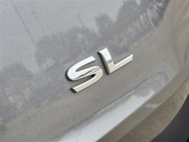 used 2023 Nissan Rogue car, priced at $21,893