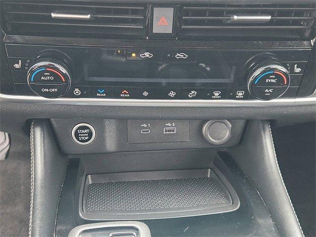 used 2023 Nissan Rogue car, priced at $21,893