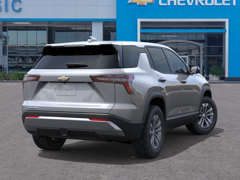 new 2026 Chevrolet Equinox car, priced at $26,595