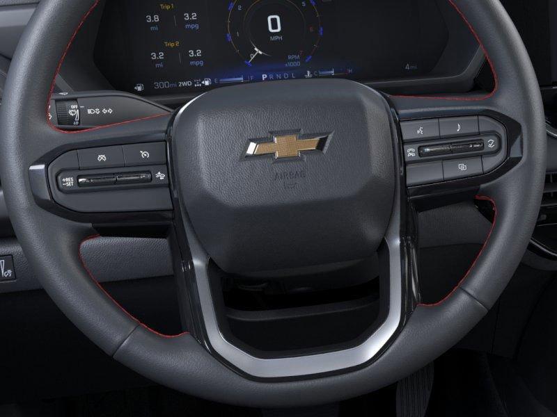 new 2026 Chevrolet Colorado car, priced at $31,885