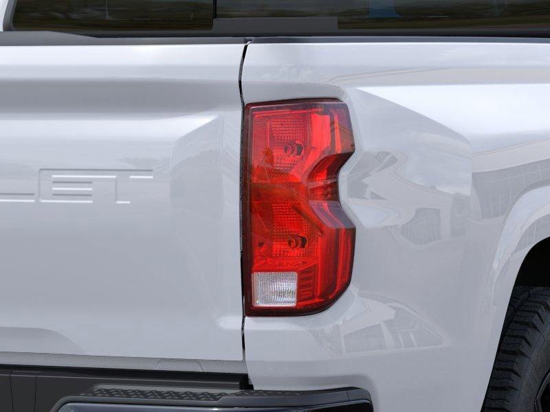 new 2026 Chevrolet Colorado car, priced at $31,885