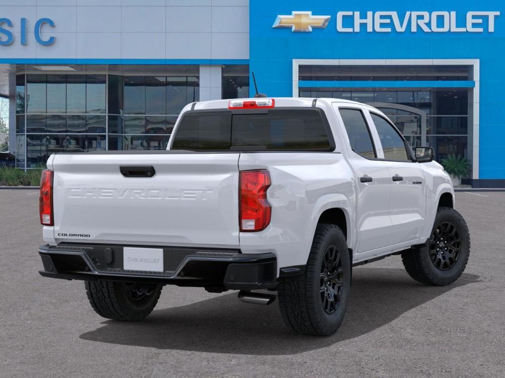 new 2026 Chevrolet Colorado car, priced at $31,885