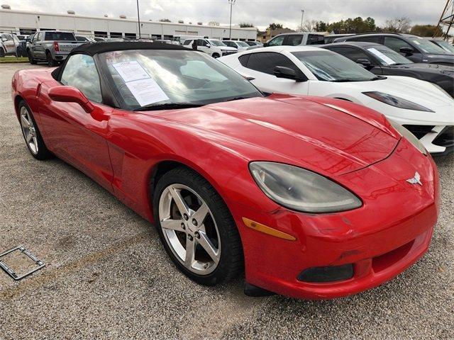 used 2005 Chevrolet Corvette car, priced at $21,991