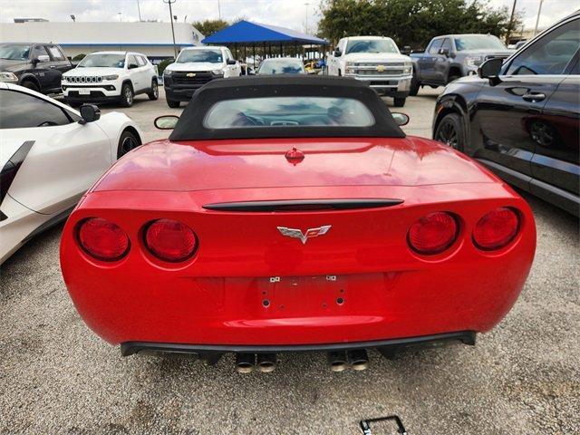 used 2005 Chevrolet Corvette car, priced at $21,991