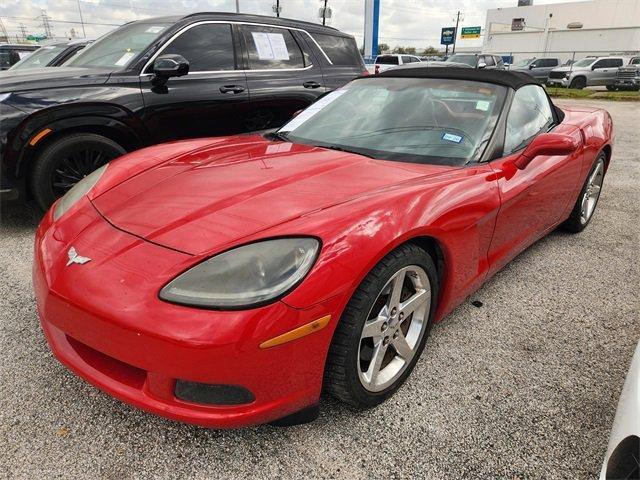 used 2005 Chevrolet Corvette car, priced at $21,991