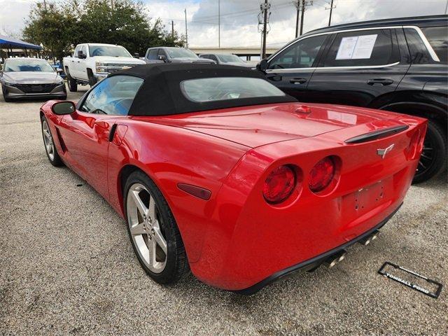 used 2005 Chevrolet Corvette car, priced at $21,991