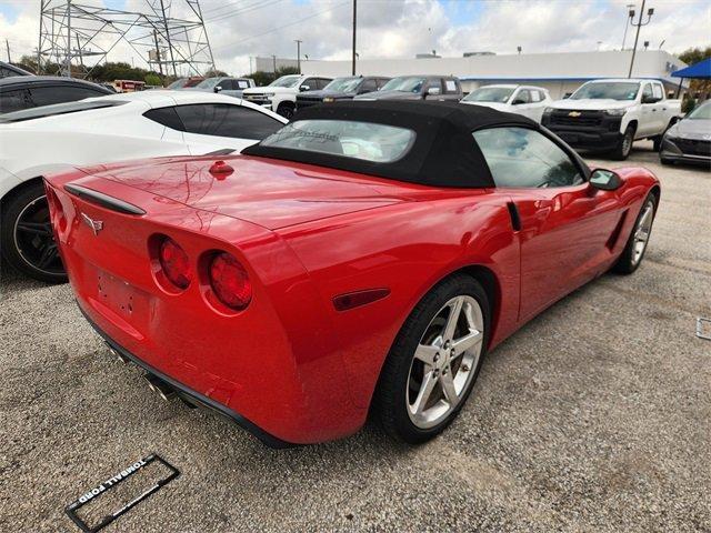 used 2005 Chevrolet Corvette car, priced at $21,991