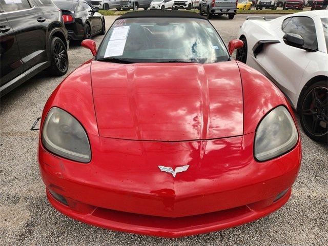 used 2005 Chevrolet Corvette car, priced at $21,991