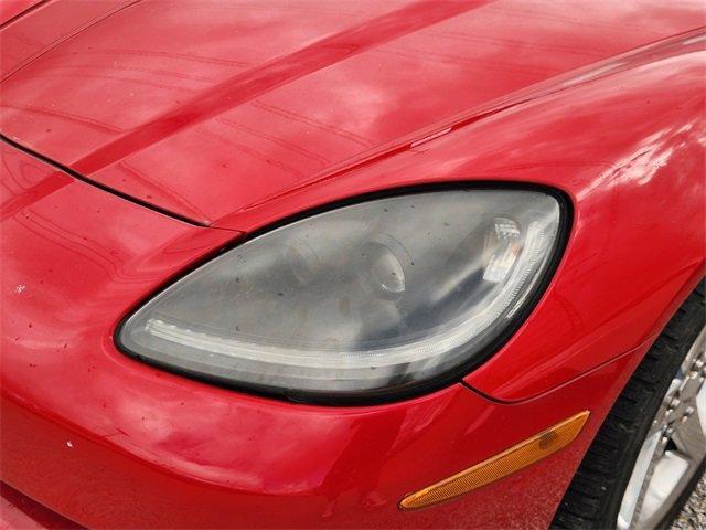 used 2005 Chevrolet Corvette car, priced at $21,991