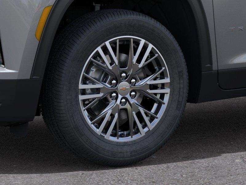 new 2026 Chevrolet Traverse car, priced at $39,420