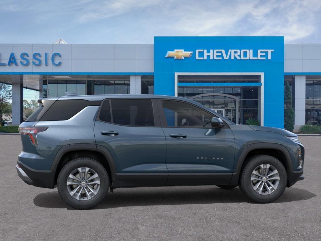 new 2026 Chevrolet Equinox car, priced at $26,595