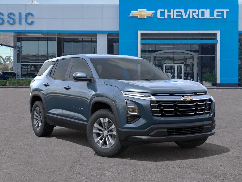 new 2026 Chevrolet Equinox car, priced at $26,595