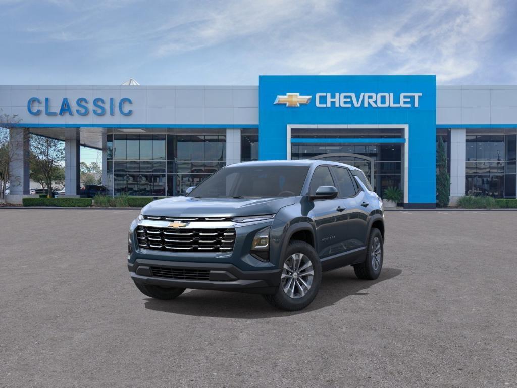 new 2026 Chevrolet Equinox car, priced at $26,595