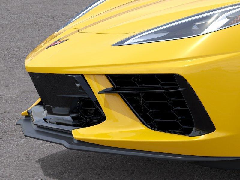 new 2026 Chevrolet Corvette car, priced at $92,342