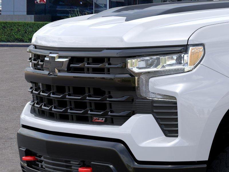 new 2025 Chevrolet Silverado 1500 car, priced at $51,735