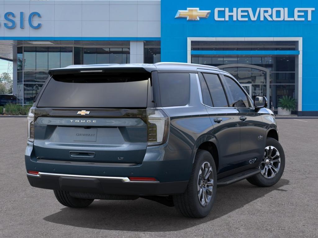 new 2026 Chevrolet Tahoe car, priced at $67,671