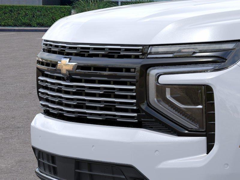 new 2026 Chevrolet Suburban car, priced at $90,133