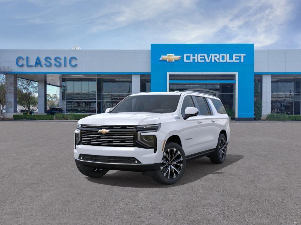 new 2026 Chevrolet Suburban car, priced at $90,133