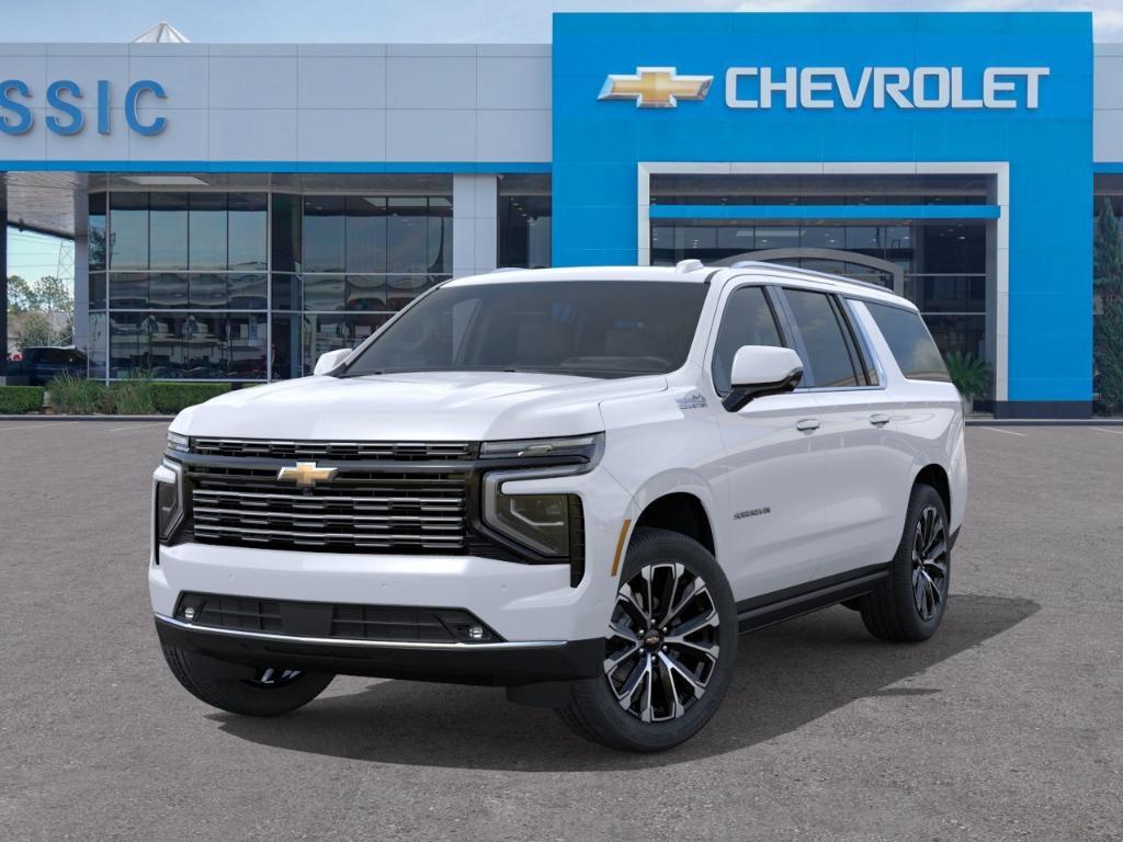 new 2026 Chevrolet Suburban car, priced at $90,133