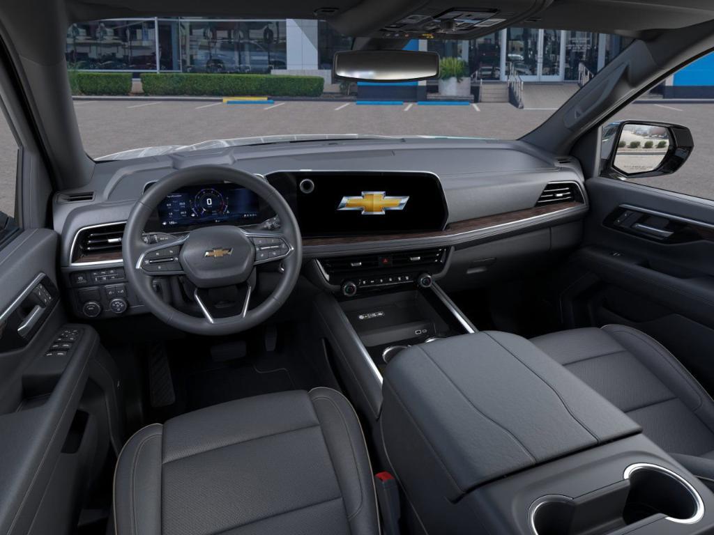 new 2026 Chevrolet Tahoe car, priced at $74,117