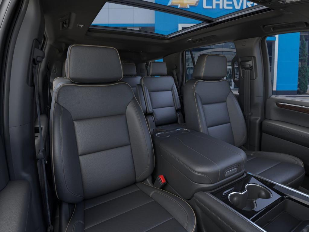 new 2026 Chevrolet Tahoe car, priced at $74,117