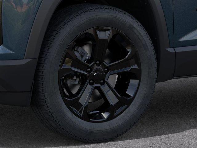 new 2026 Chevrolet Equinox car, priced at $28,525