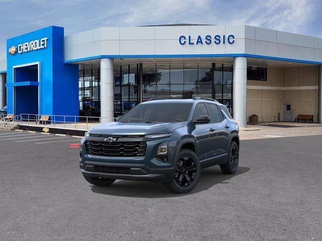 new 2026 Chevrolet Equinox car, priced at $28,525