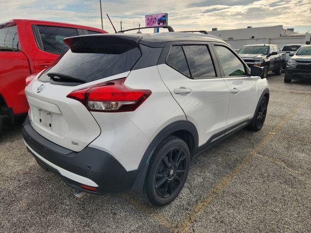used 2020 Nissan Kicks car, priced at $17,116