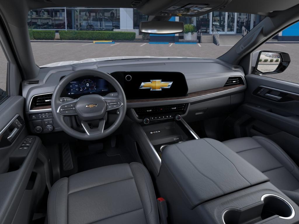 new 2026 Chevrolet Suburban car, priced at $69,742