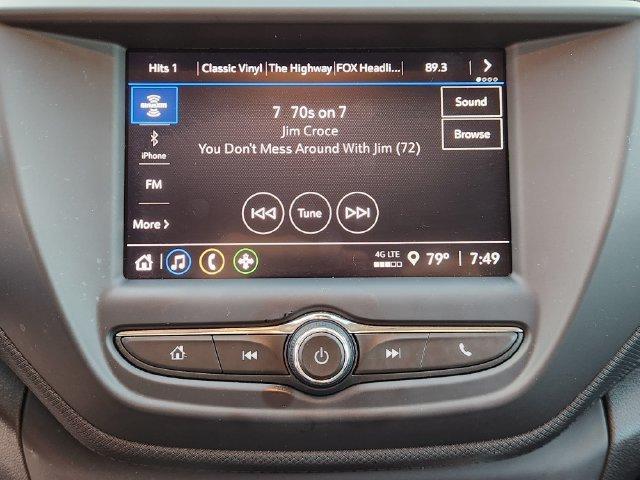 used 2023 Chevrolet TrailBlazer car, priced at $20,424