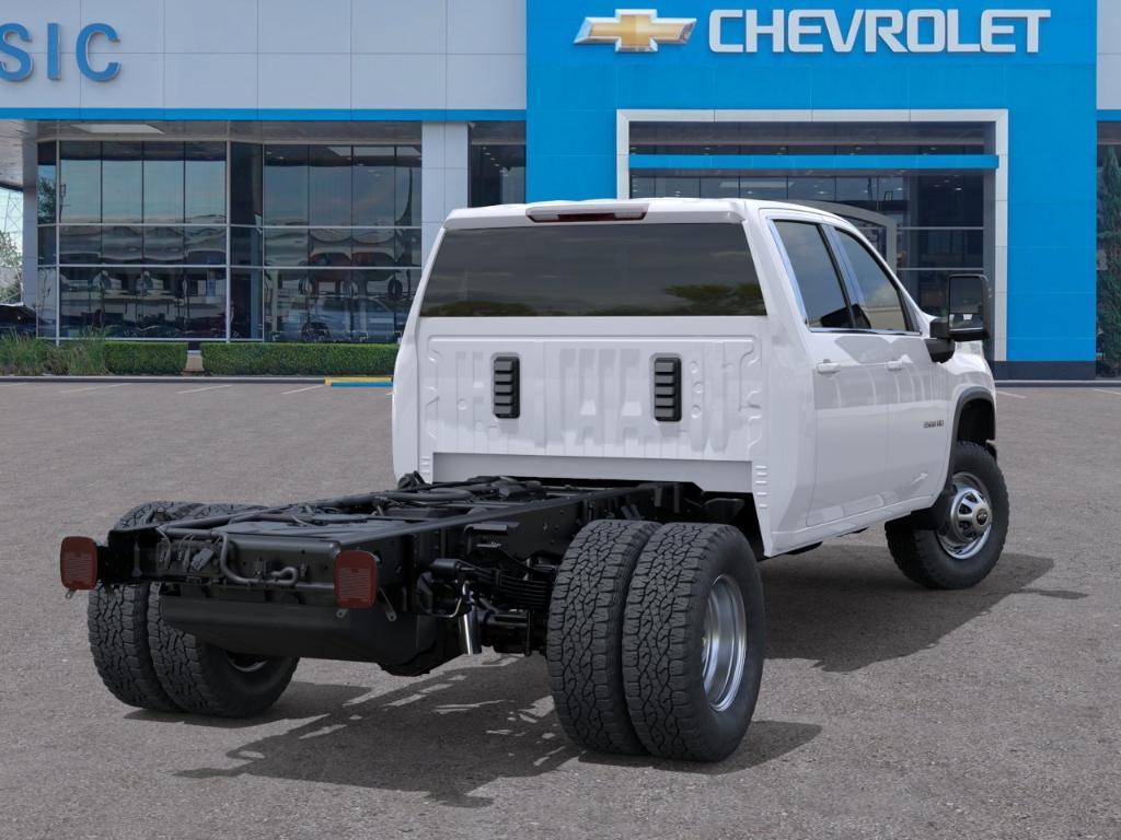 new 2026 Chevrolet Silverado 3500 car, priced at $57,541