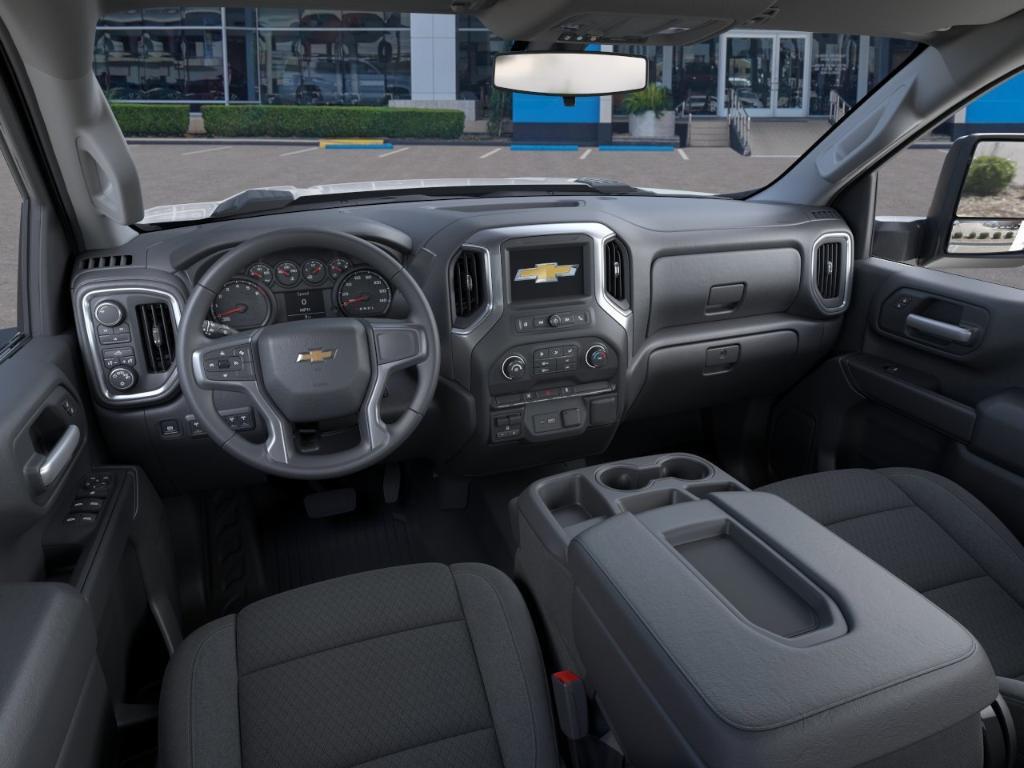 new 2026 Chevrolet Silverado 3500 car, priced at $57,541