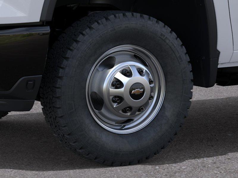 new 2026 Chevrolet Silverado 3500 car, priced at $57,541