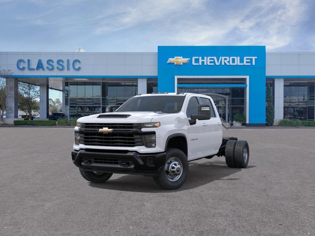 new 2026 Chevrolet Silverado 3500 car, priced at $57,541