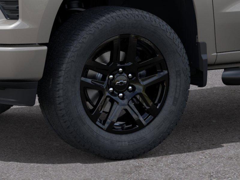 new 2026 Chevrolet Silverado 1500 car, priced at $45,300