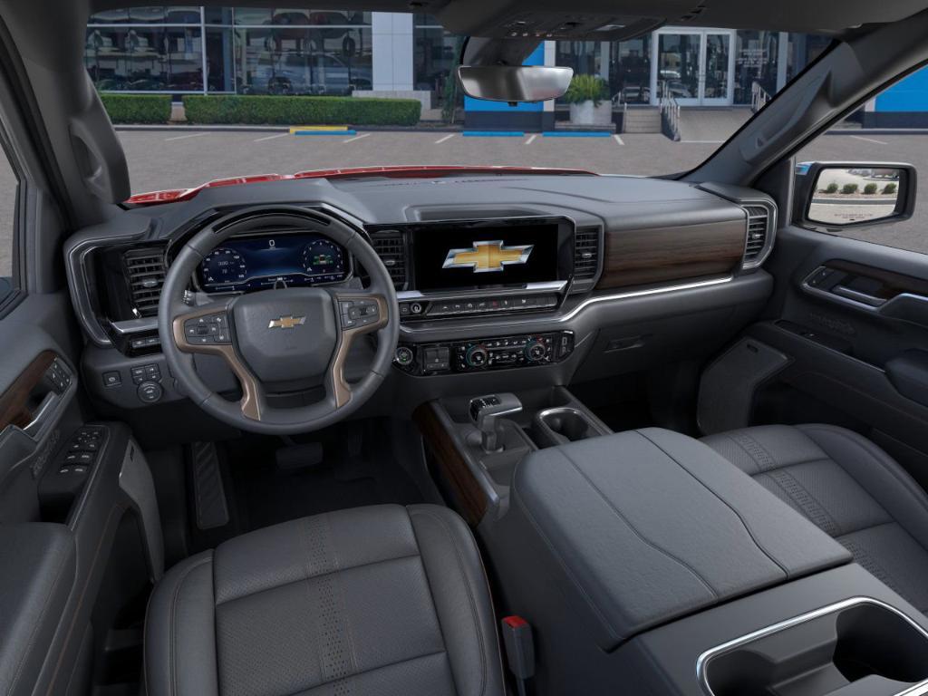 new 2026 Chevrolet Silverado 1500 car, priced at $68,925