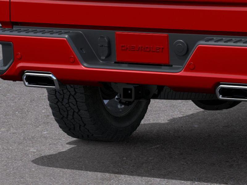 new 2026 Chevrolet Silverado 1500 car, priced at $68,925