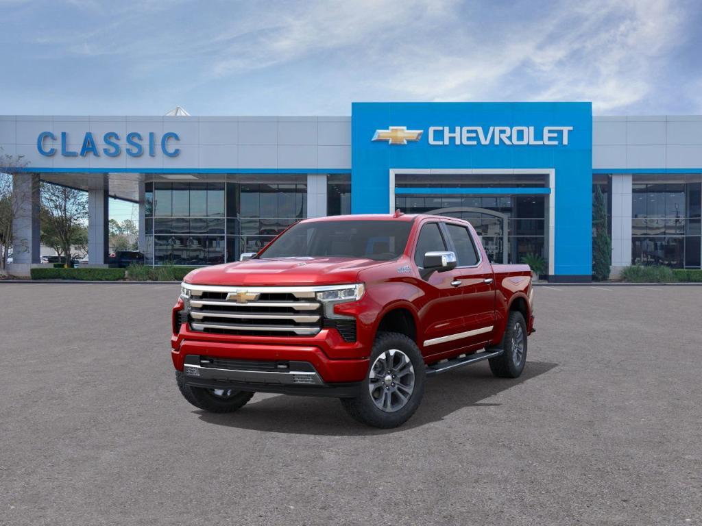 new 2026 Chevrolet Silverado 1500 car, priced at $68,925