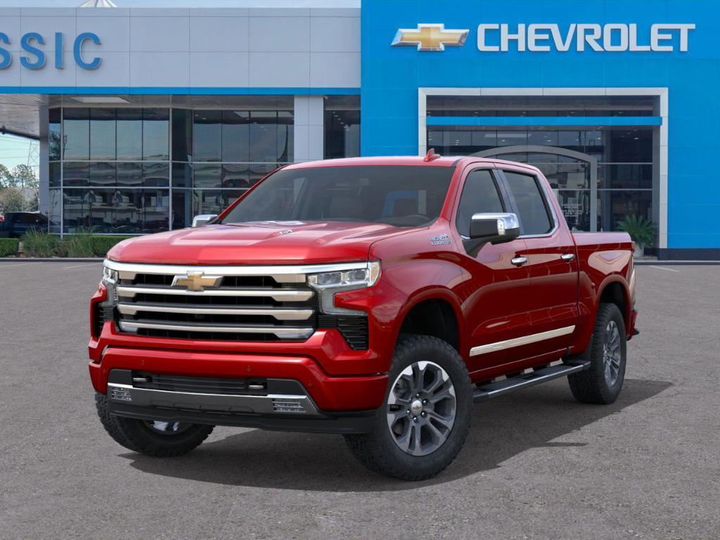 new 2026 Chevrolet Silverado 1500 car, priced at $68,925