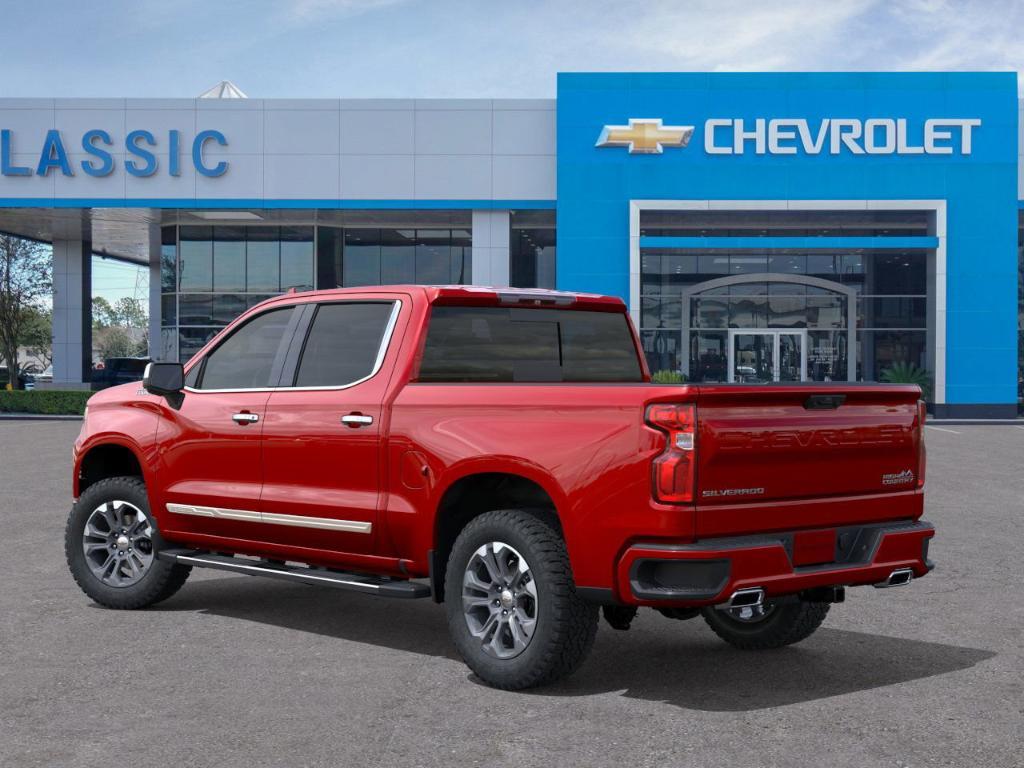 new 2026 Chevrolet Silverado 1500 car, priced at $68,925